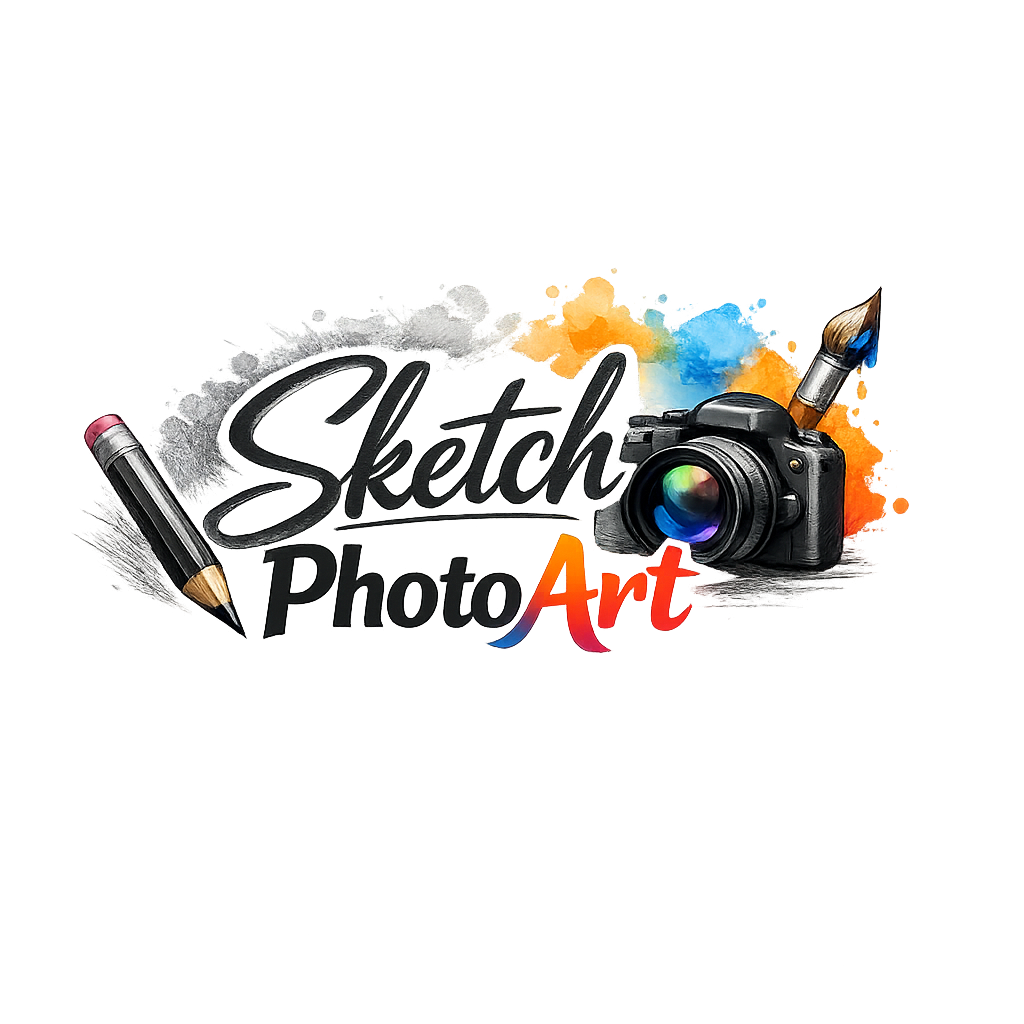 SKETCHPHOTOART